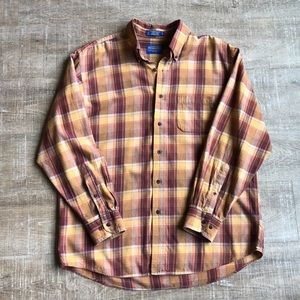 Pendleton Cotton/ Wool Blend Flannel